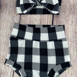 Baby Bummies and Headwrap